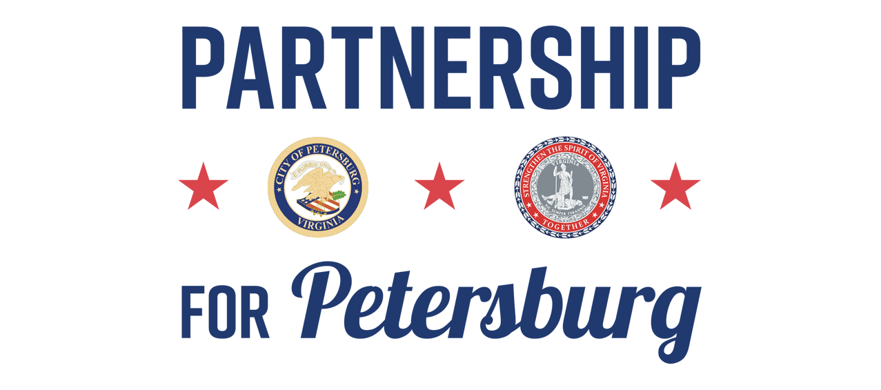 Partnership for Petersburg Logo