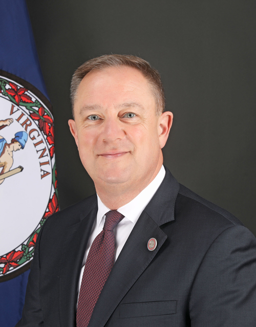 Photo of Robert Ward